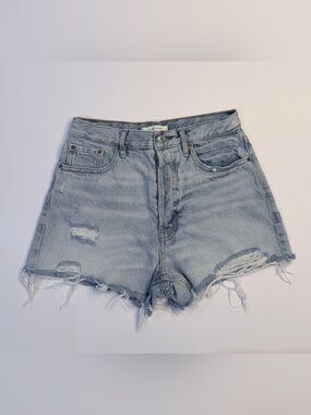 PacSun Ultra High Rise Vintage Short